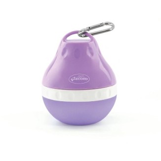 Record Dispenser di acqua e cibo 2in1 Mini Bubble