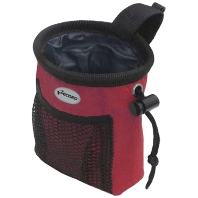 RecordRecord Portasnack con tasca frontale