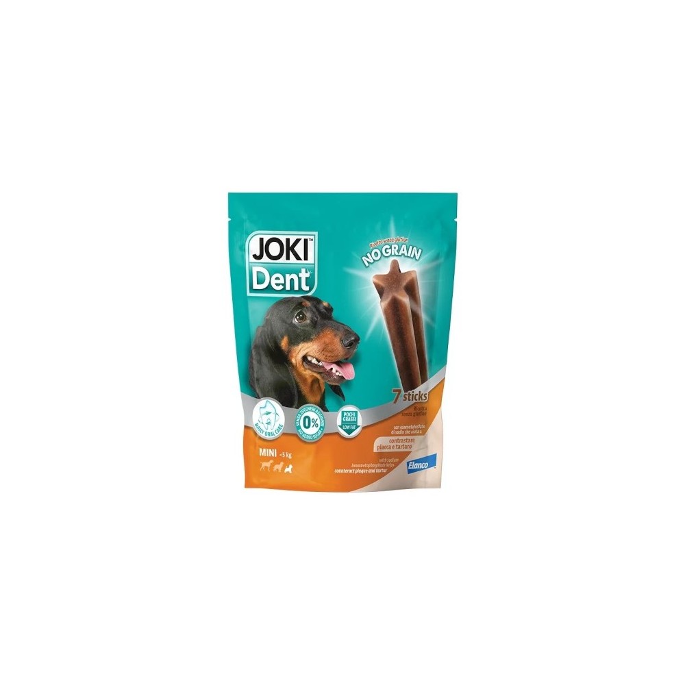 Elanco Elanco Joki Dent No Grain mini