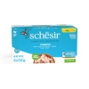 Schesir Complete Nutrition filetti in jelly multipack per gatti (Tonnetto)