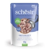 SchesirSchesir Complete Nutrition filetti in jelly in bustina per gatti (Tonnetto con alicette)