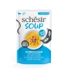 Schesir Soup in bustina per gatti (Tonnetto e calamari)