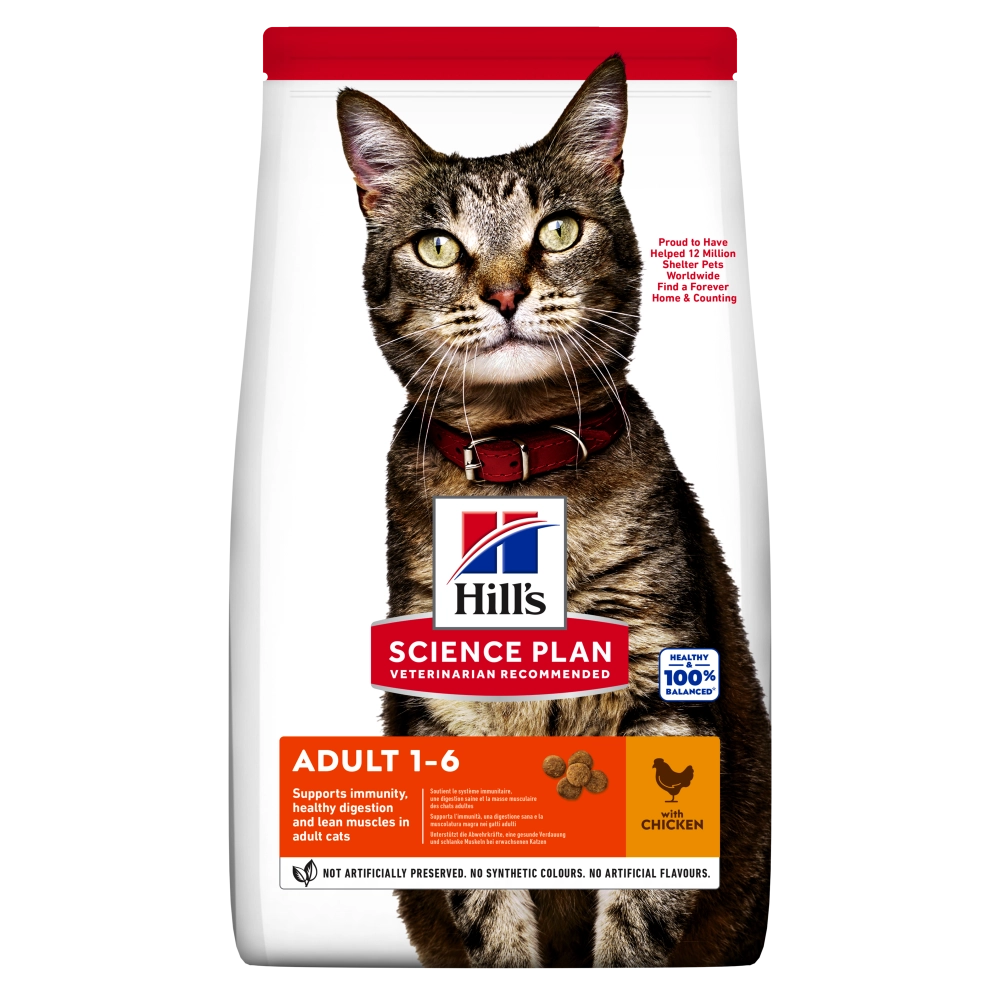 Hill'sHill's Science Plan feline Optimal Care al pollo