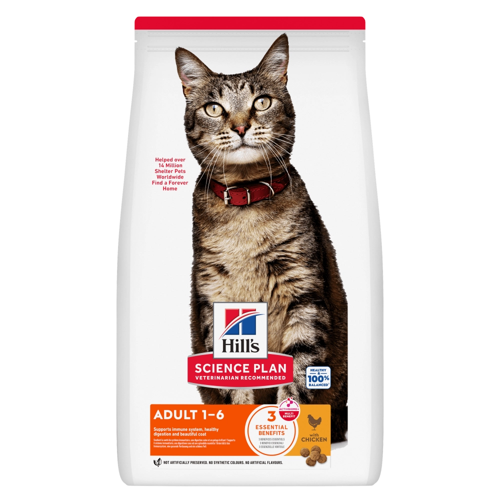 Hill'sHill's Science Plan feline Optimal Care al pollo
