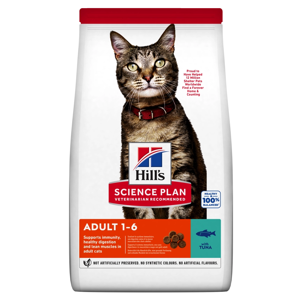 Hill'sHill's Science Plan feline Optimal Care al tonno