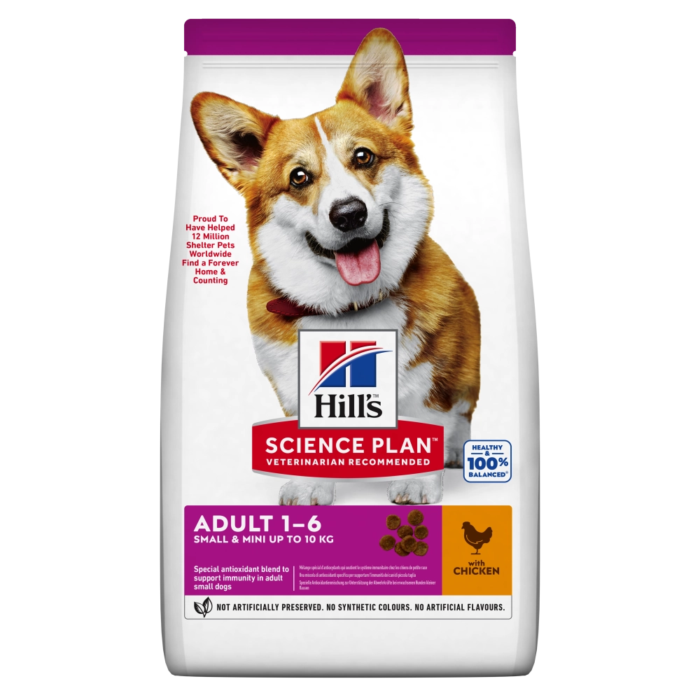 Hill'sHill's Science Plan Adult small & mini (pollo)