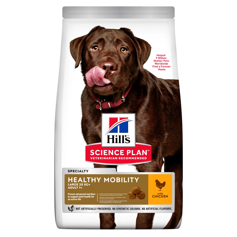 Hill'sHill's Science Plan Healthy Mobility large breed