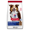 Hill'sHill's Science Plan Mature 7+ medium (agnello)