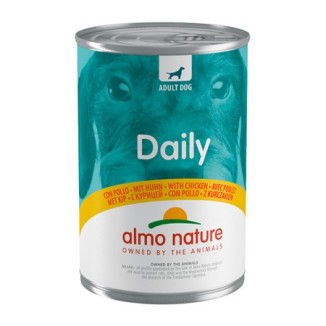Almo Nature Daily per cani con pollo