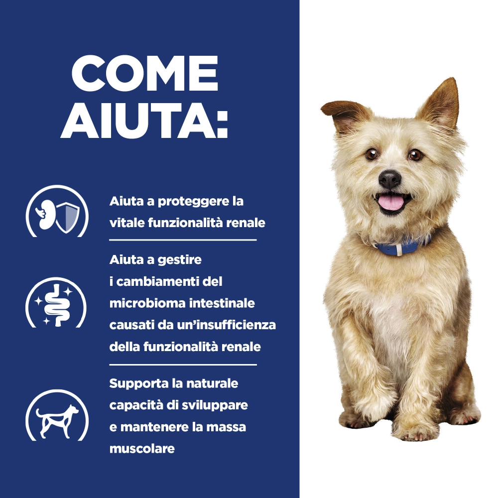 Hill'sHill's Prescription Diet k/d spezzatino per cani