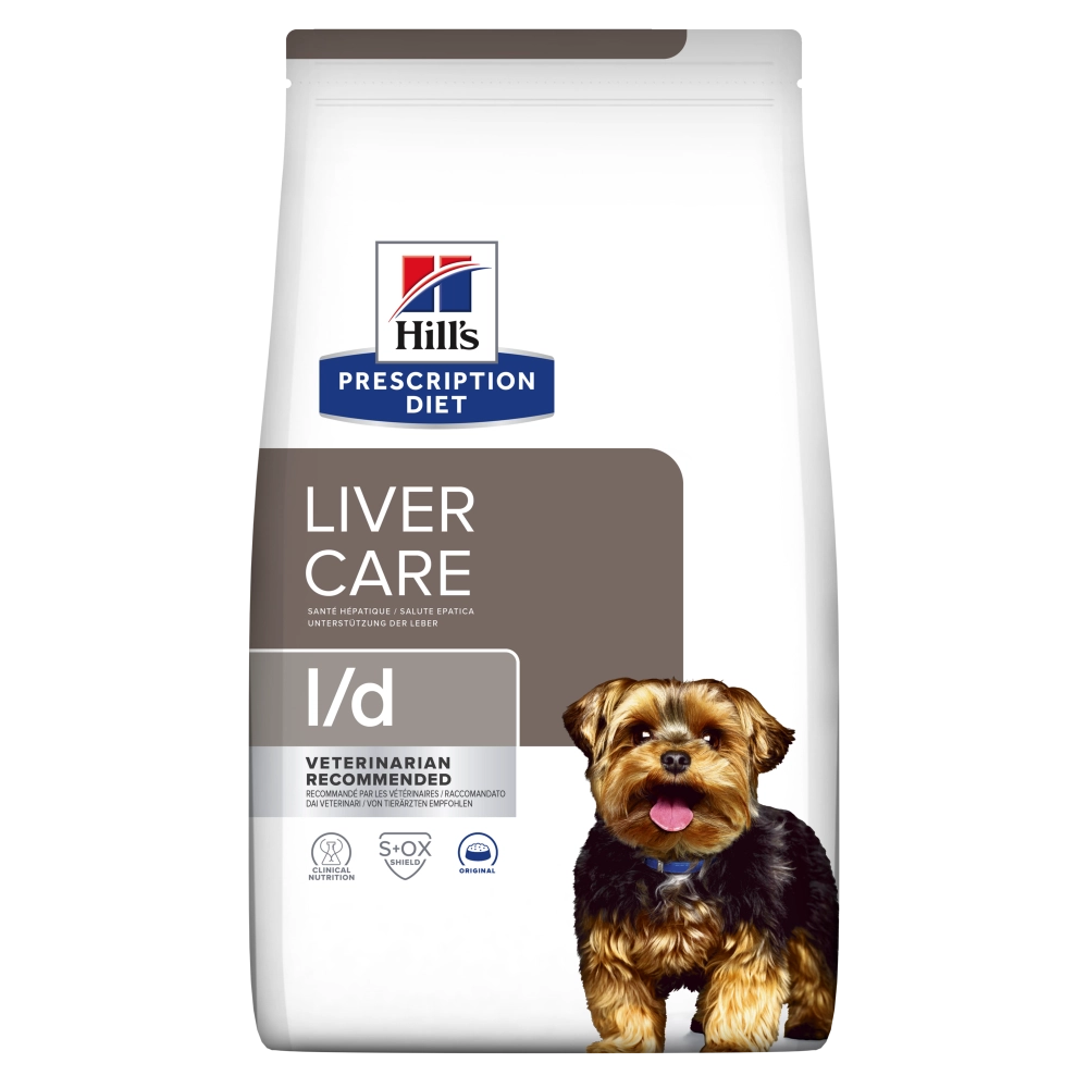 Hill'sHill's Prescription Diet l/d canine