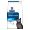 Hill'sHill's Prescription Diet d/d feline (anatra e piselli)