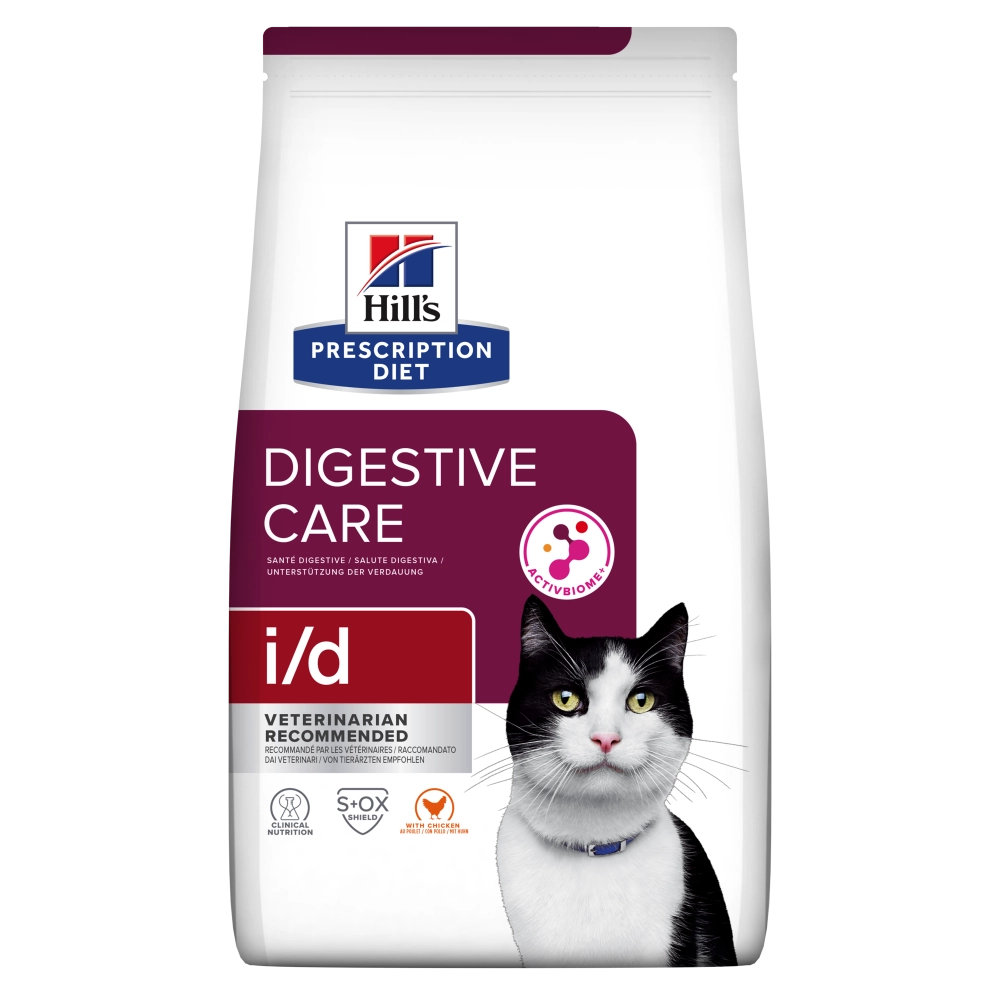 Hill'sHill's Prescription Diet i/d feline