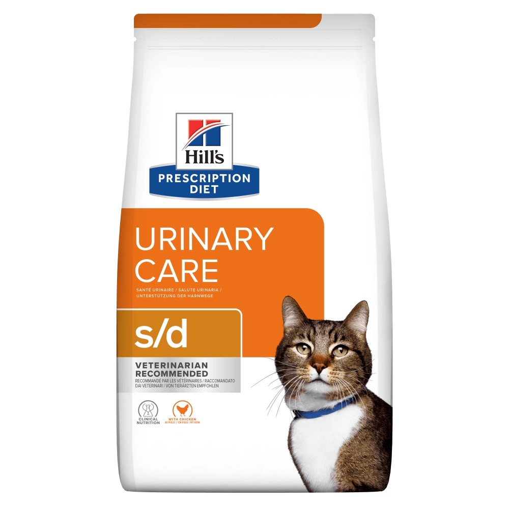 Hill'sHill's Prescription Diet s/d feline