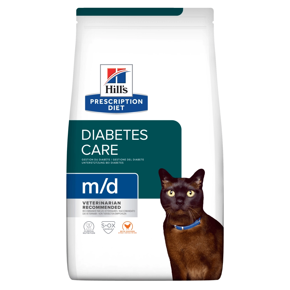 Hill'sHill's Prescription Diet m/d feline