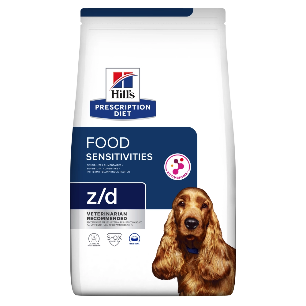 Hill'sHill's Prescription Diet z/d canine