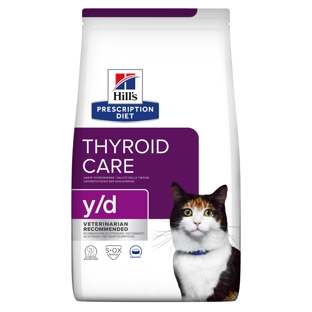 Hill'sHill's Prescription Diet y/d feline