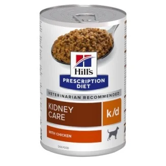 Hill's Prescription Diet k/d canine umido