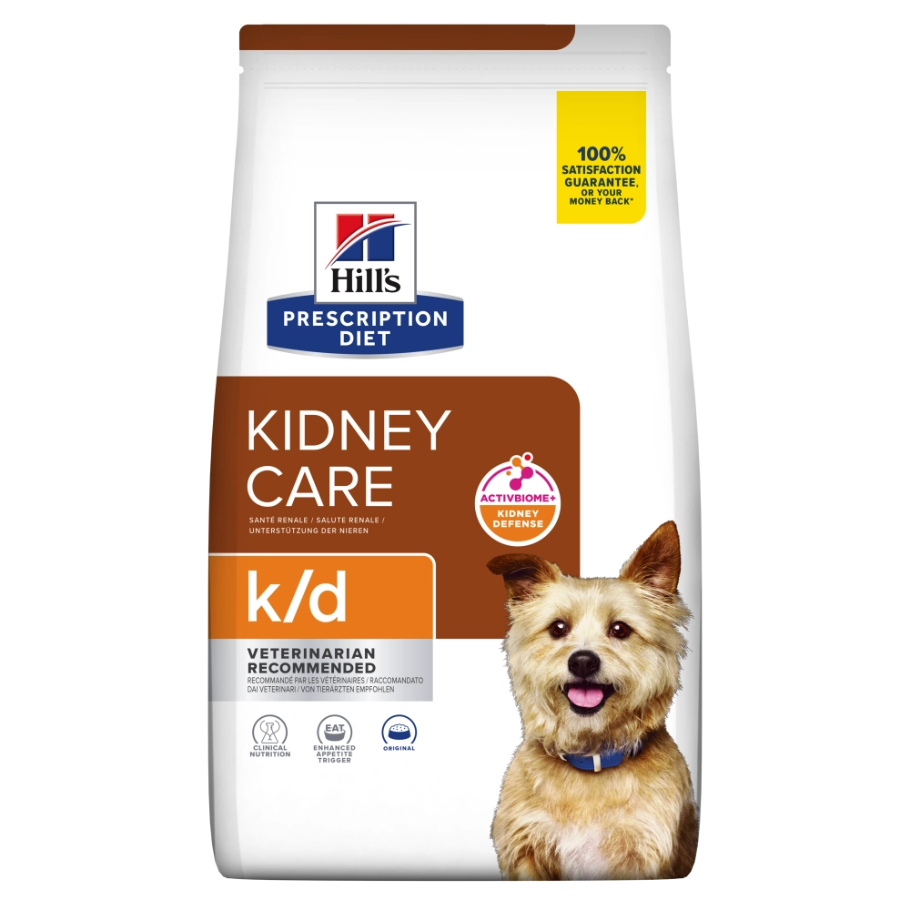 Hill'sHill's Prescription Diet k/d canine