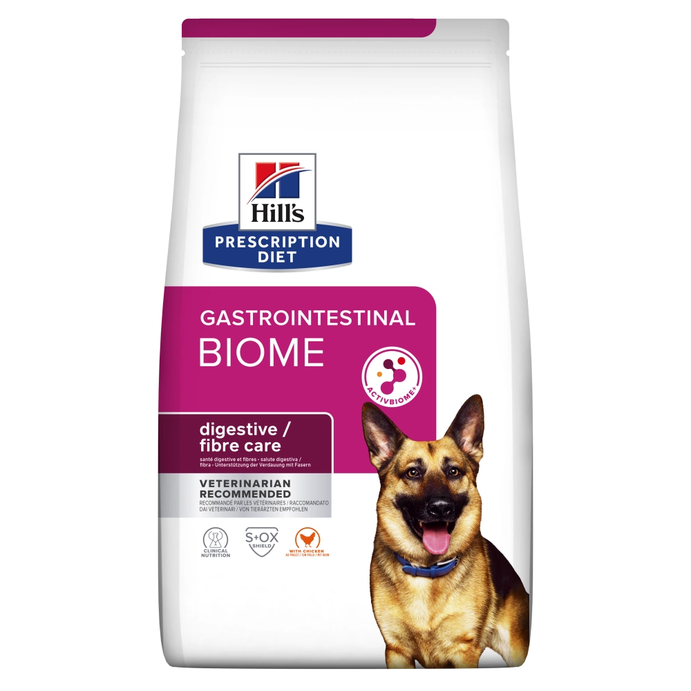 Hill'sHill's Prescription Diet Gastrointestinal Biome canine