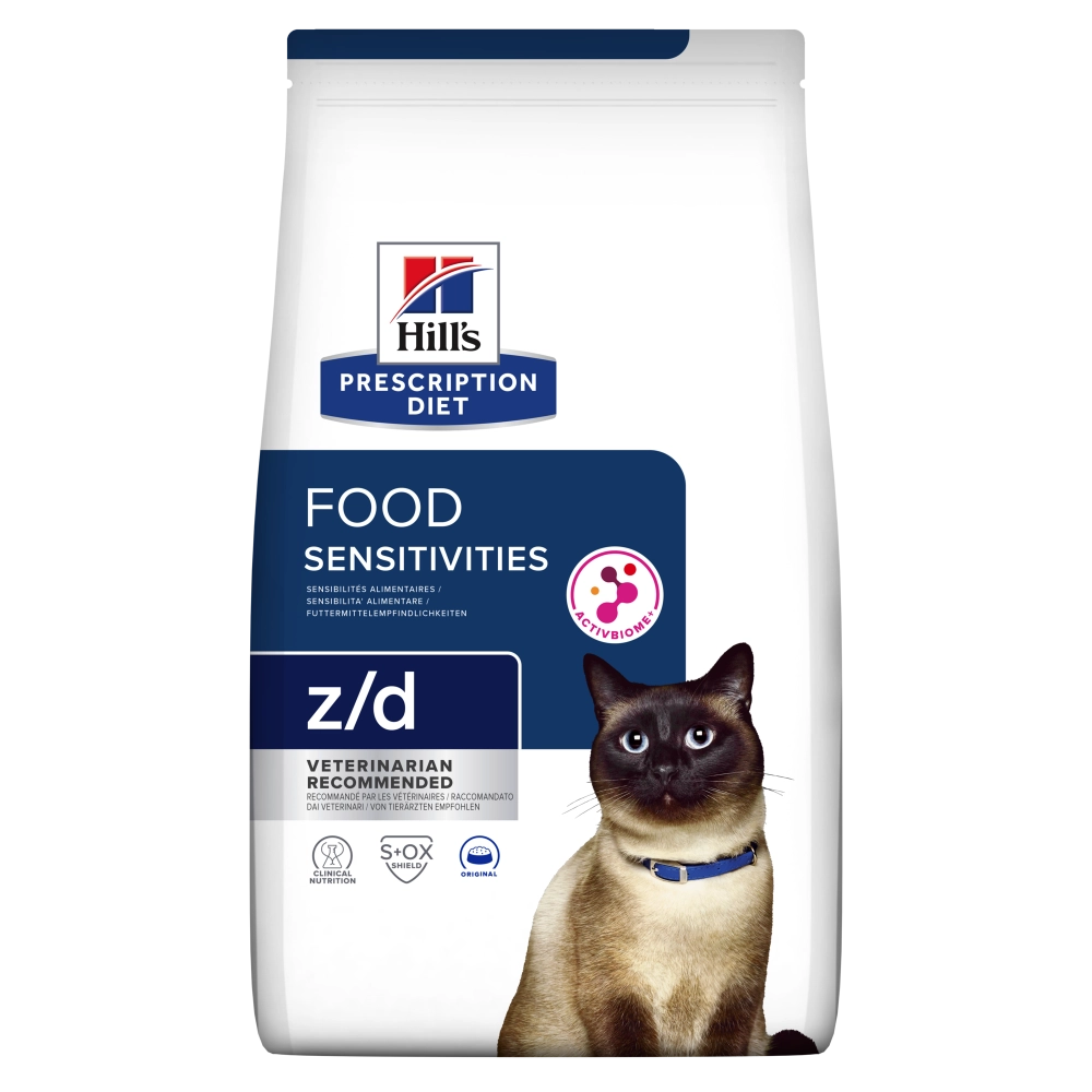 Hill'sHill's Prescription Diet z/d feline