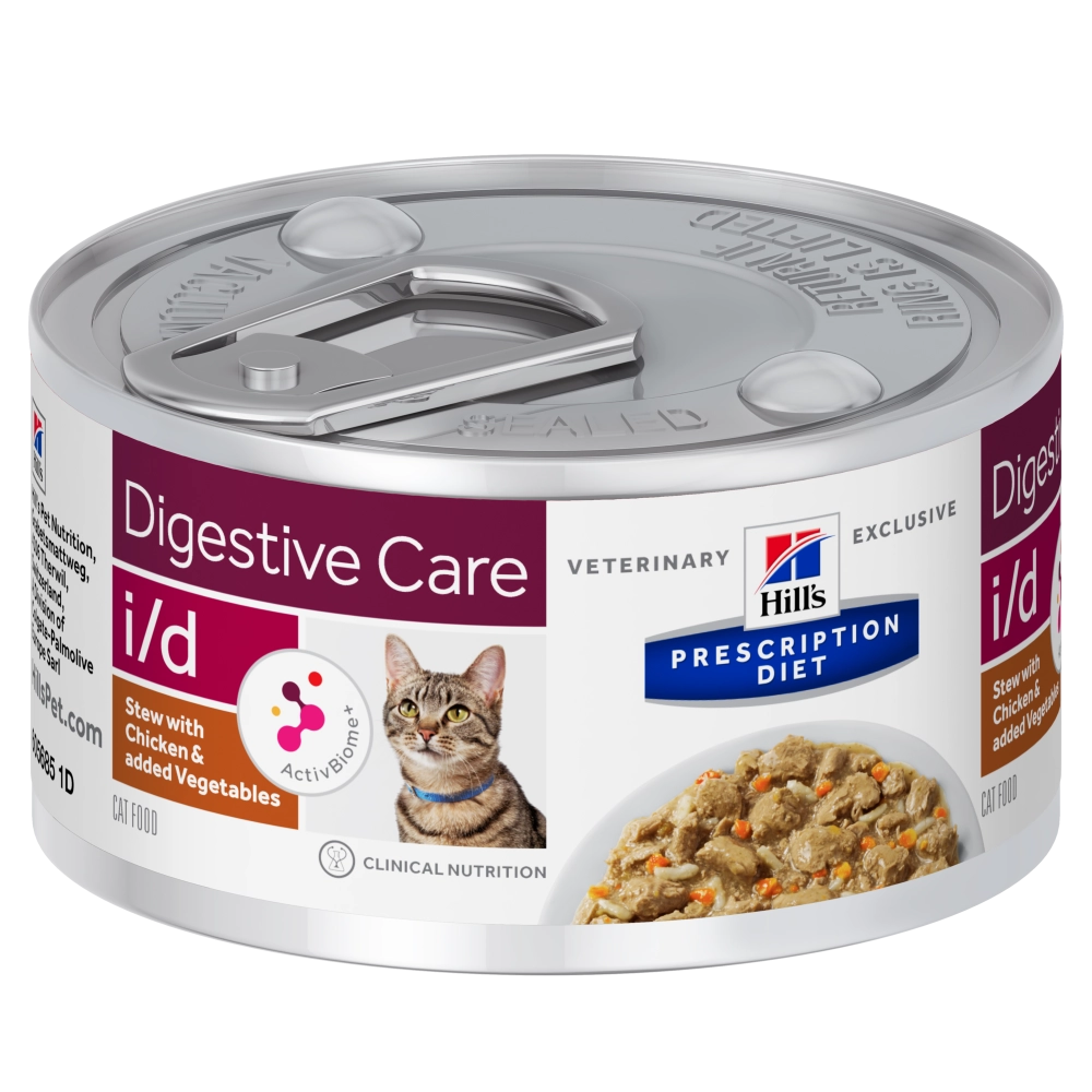 Hill'sHill's Prescription Diet i/d feline spezzatino