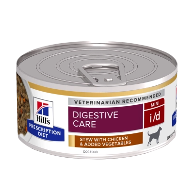 Hill'sHill's Prescription Diet i/d Mini spezzatino per cani