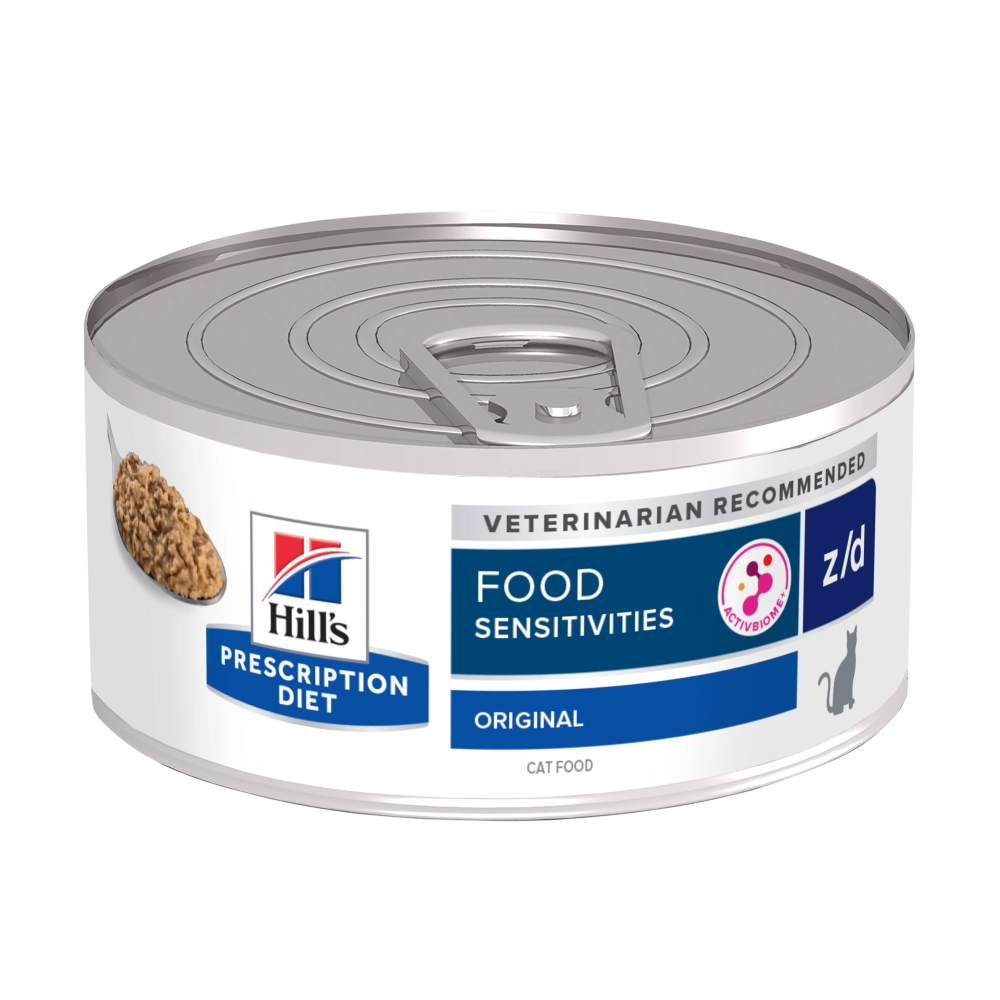 Hill'sHill's Prescription Diet z/d feline umido
