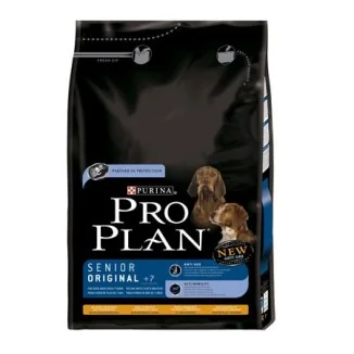 Purina Pro Plan Senior Original (pollo e riso)