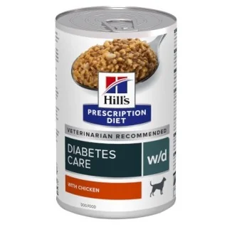 Hill's Prescription Diet w/d canine umido