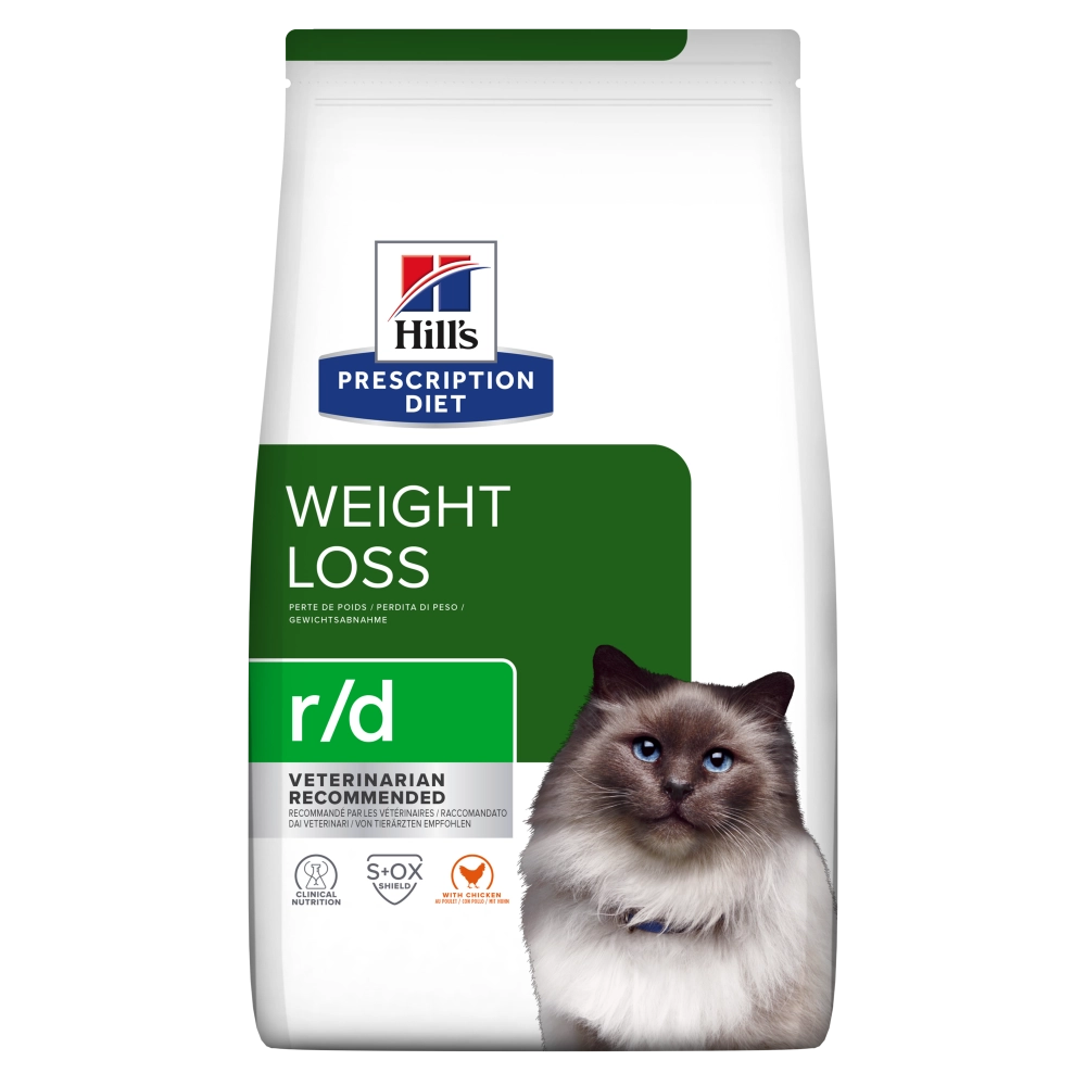 Hill'sHill's Prescription Diet r/d feline