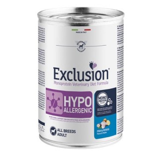 Exclusion Diet Hypo Dog umido (pesce e patate)