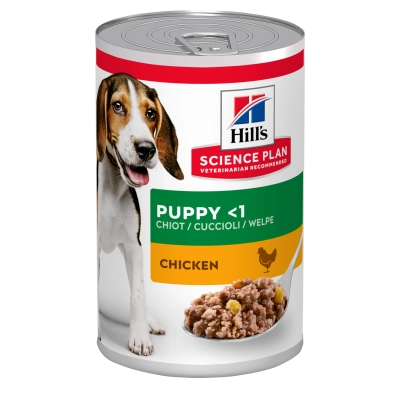 Hill'sHill's Science Plan Puppy paté al pollo