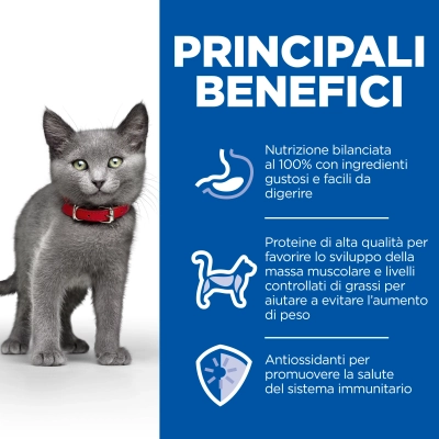 Hill'sHill's Science Plan feline Sterilised Kitten