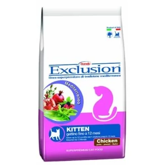 Exclusion Mediterraneo Kitten