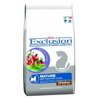 Exclusion Mediterraneo Cat Mature