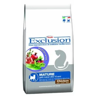 Exclusion Mediterraneo Cat Mature