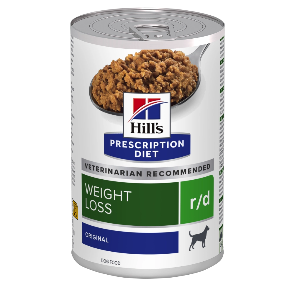 Hill'sHill's Prescription Diet r/d canine umido