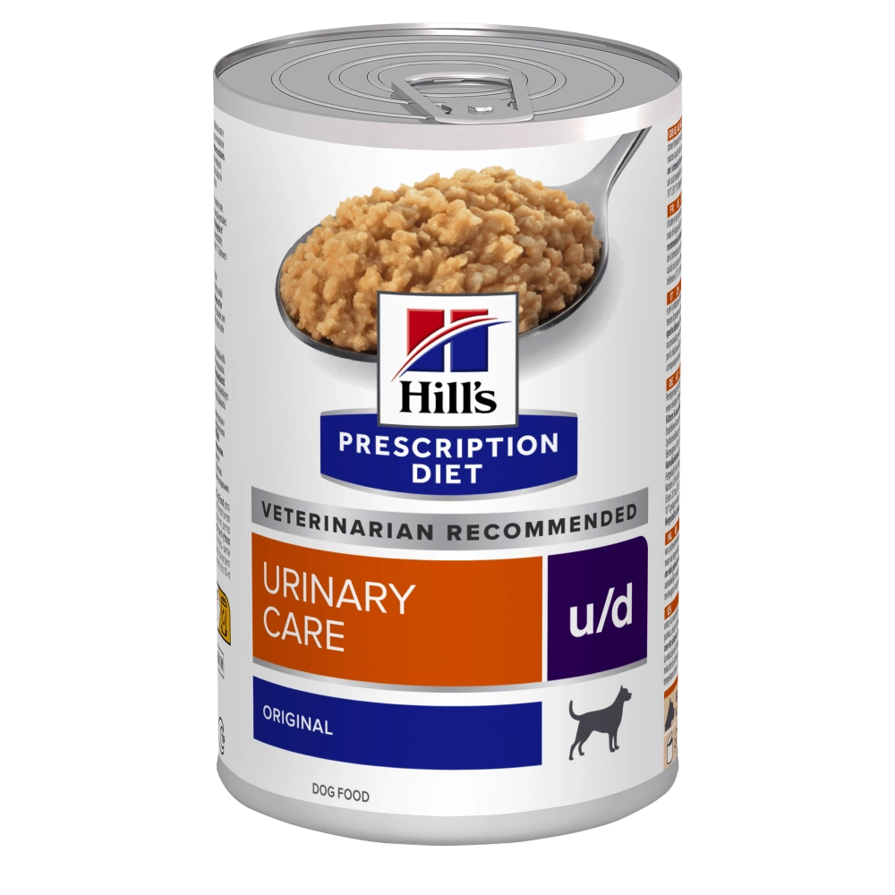 Hill'sHill's Prescription Diet u/d canine umido