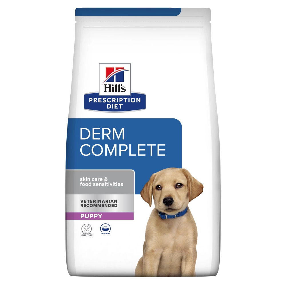 Hill'sHill's Prescription Diet Derm Complete Puppy