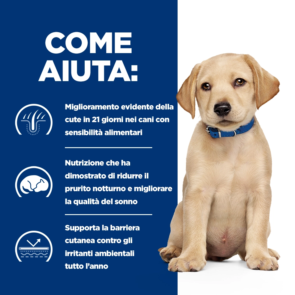 Hill'sHill's Prescription Diet Derm Complete Puppy