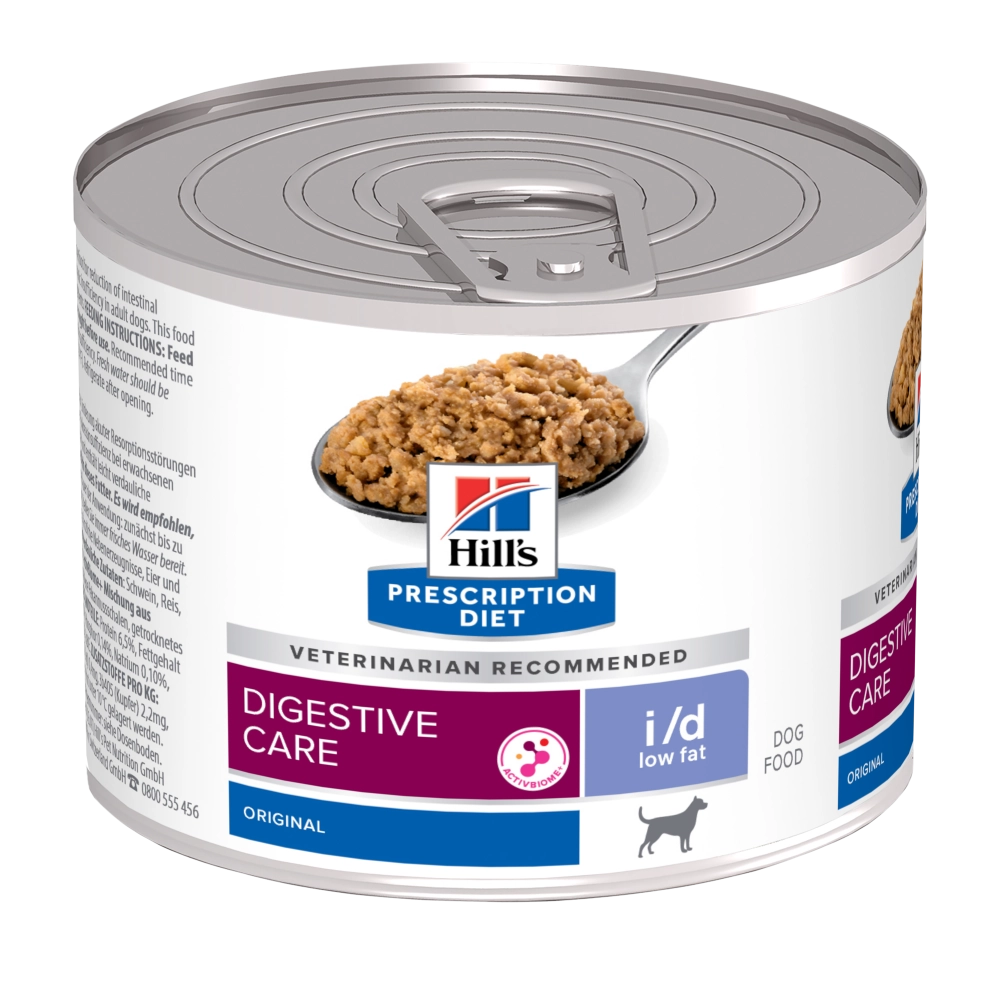Hill'sHill's Prescription Diet i/d low fat paté per cani