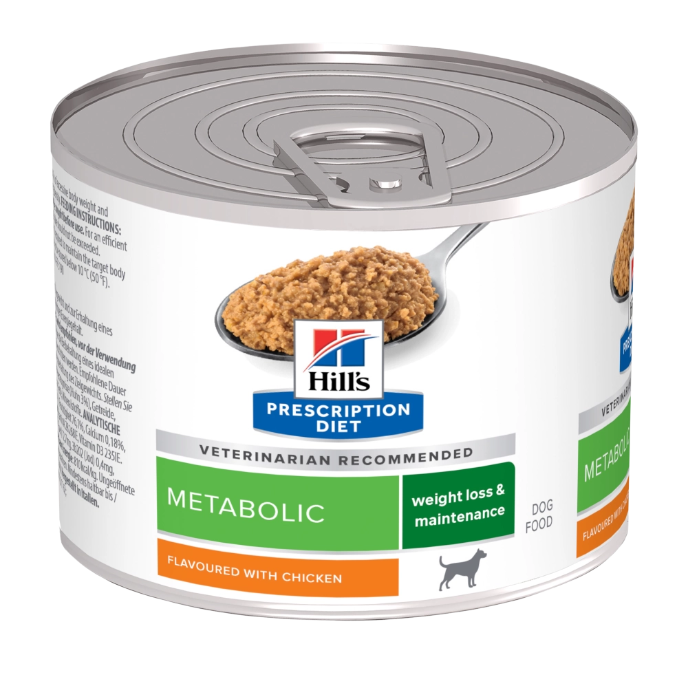 Hill'sHill's Prescription Diet Metabolic paté per cani