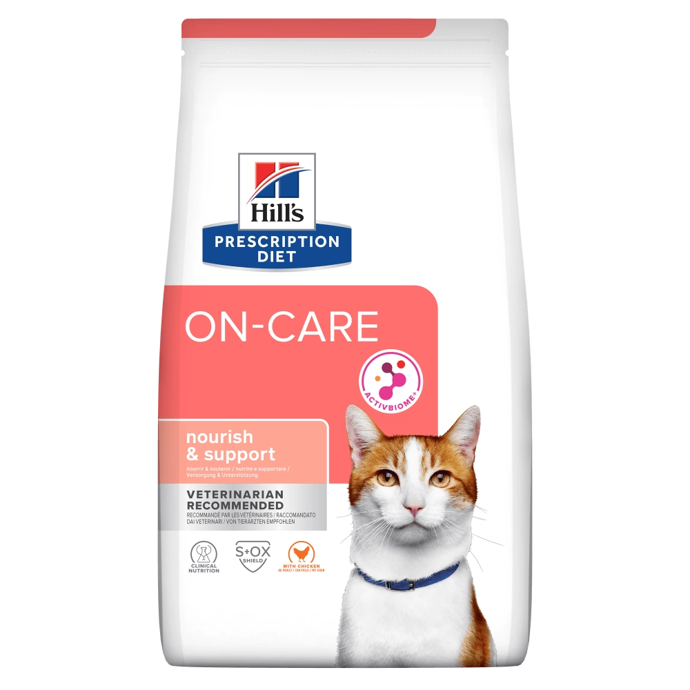 Hill'sHill's Prescription Diet on-care feline