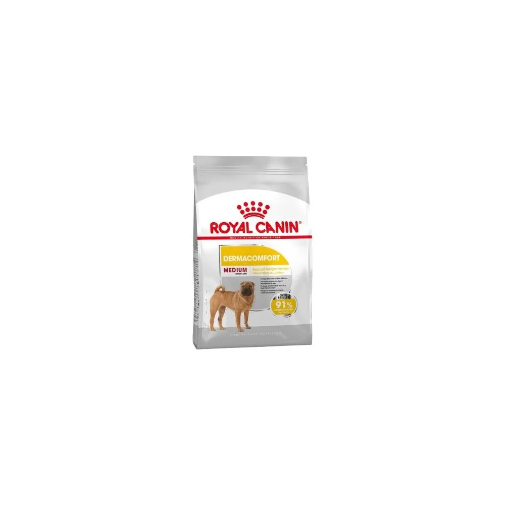 Royal CaninRoyal Canin Medium Dermacomfort