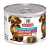 Hill'sHill's Science Plan Perfect Weight small & mini (tacchino)