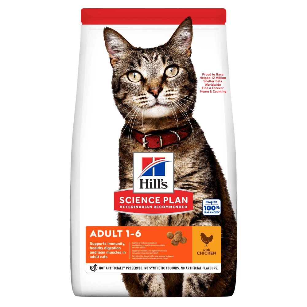 Hill'sHill's Science Plan feline Optimal Care al pollo