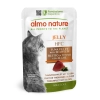 Almo NatureAlmo Nature HFC Jelly (filetto di tonno e alghe)