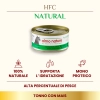 Almo NatureAlmo Nature HFC Natural (tonno con mais)