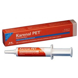 NBF Lanes Karenal Pet pasta